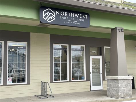 northwest spine and sport